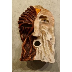 Masque Afri Leopold