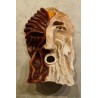 Masque Afri Leopold