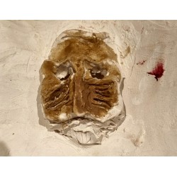 Masque Afri Leopold